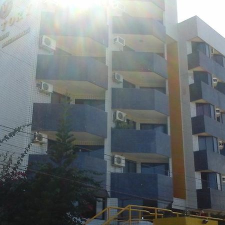 Ferienwohnung Flat Victory Intermares Cabedelo Exterior foto