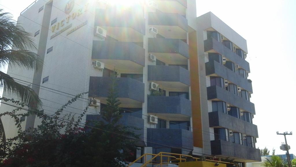Ferienwohnung Flat Victory Intermares Cabedelo Exterior foto