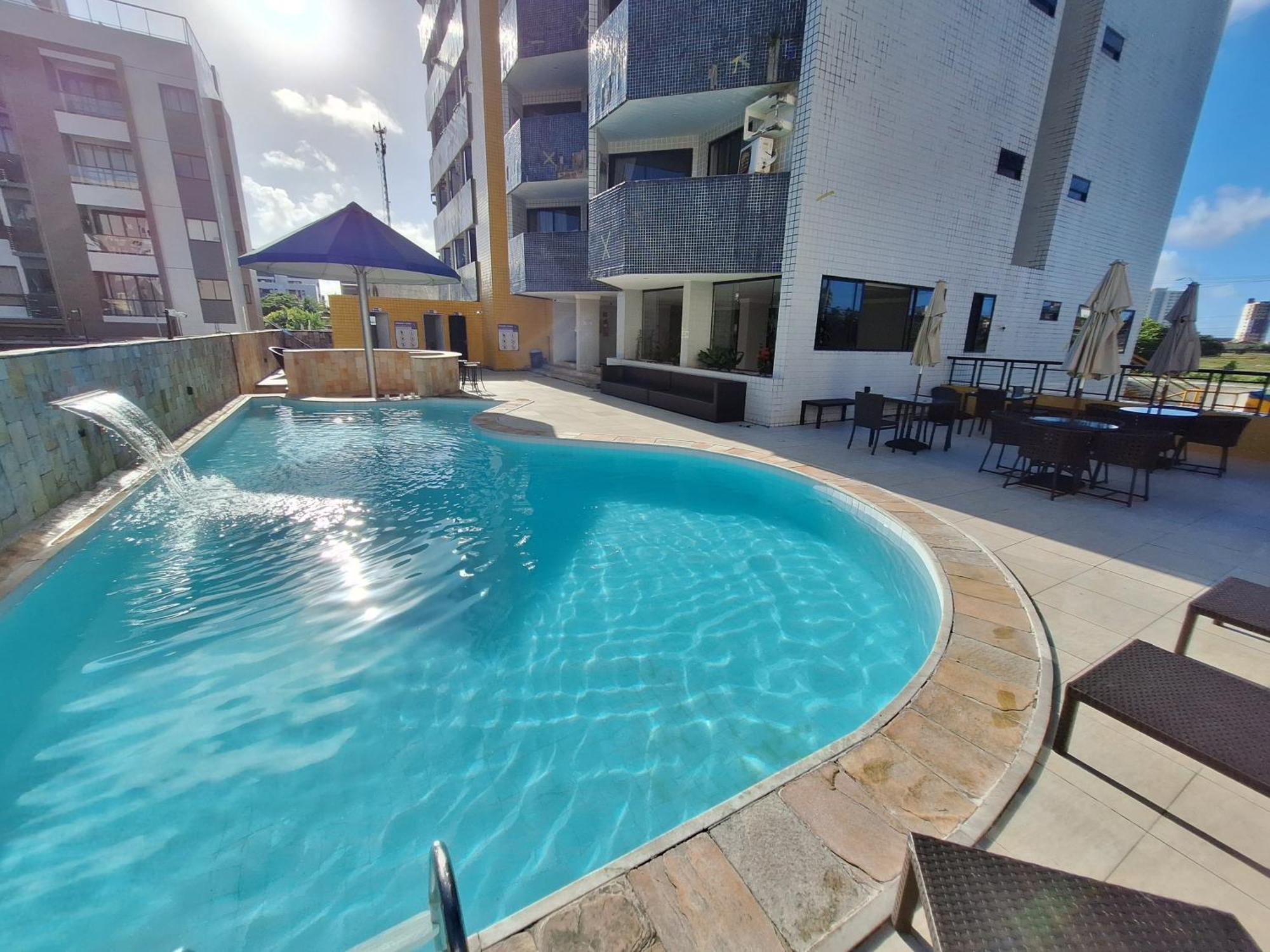 Ferienwohnung Flat Victory Intermares Cabedelo Exterior foto