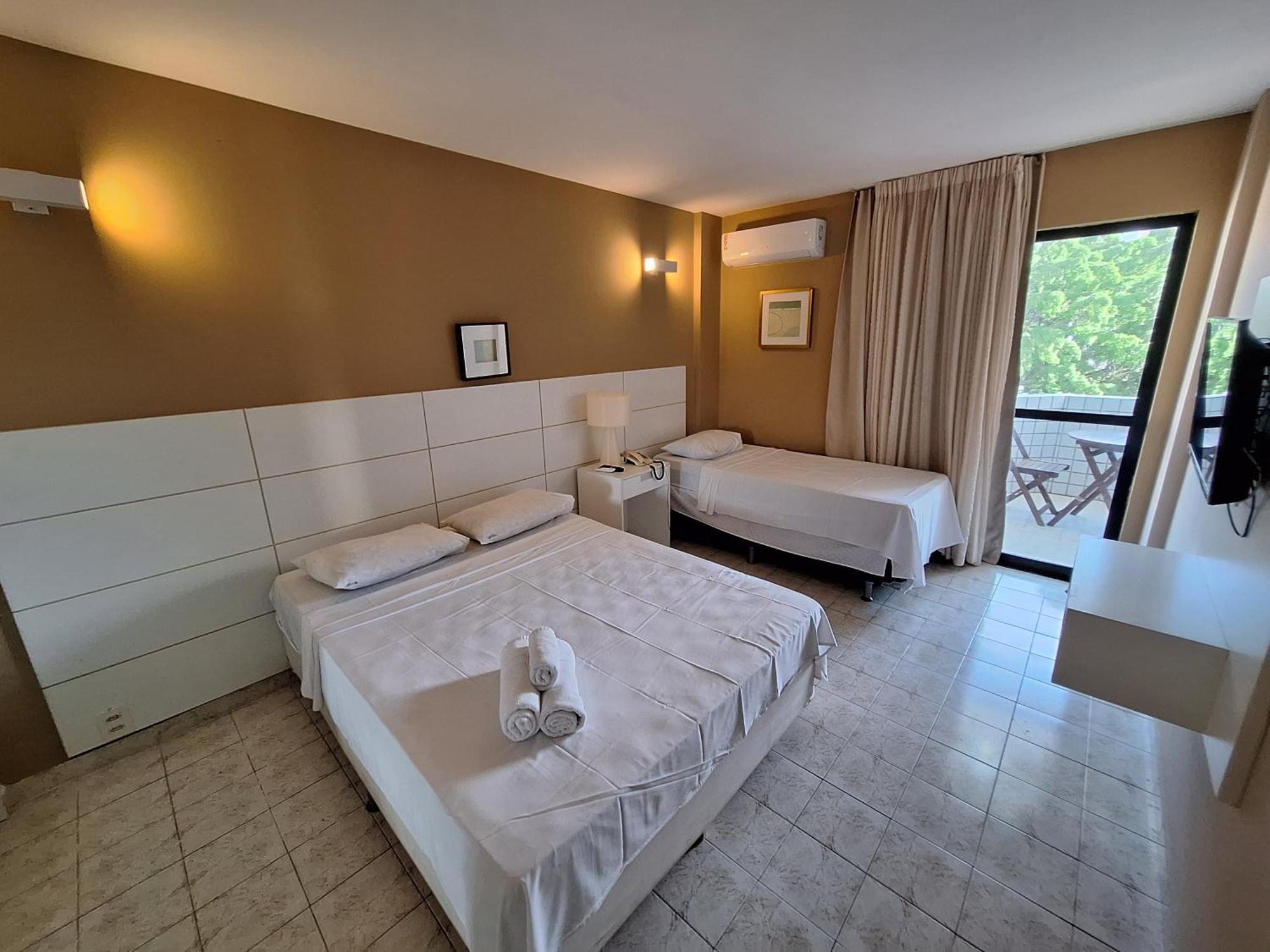 Ferienwohnung Flat Victory Intermares Cabedelo Exterior foto
