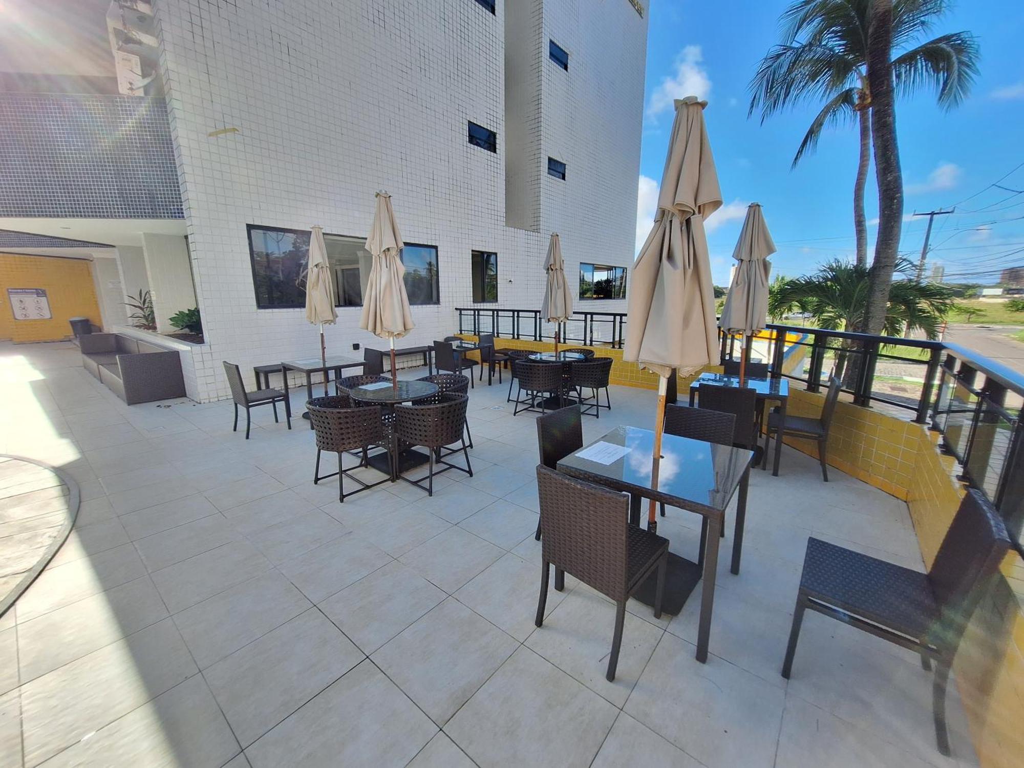 Ferienwohnung Flat Victory Intermares Cabedelo Exterior foto