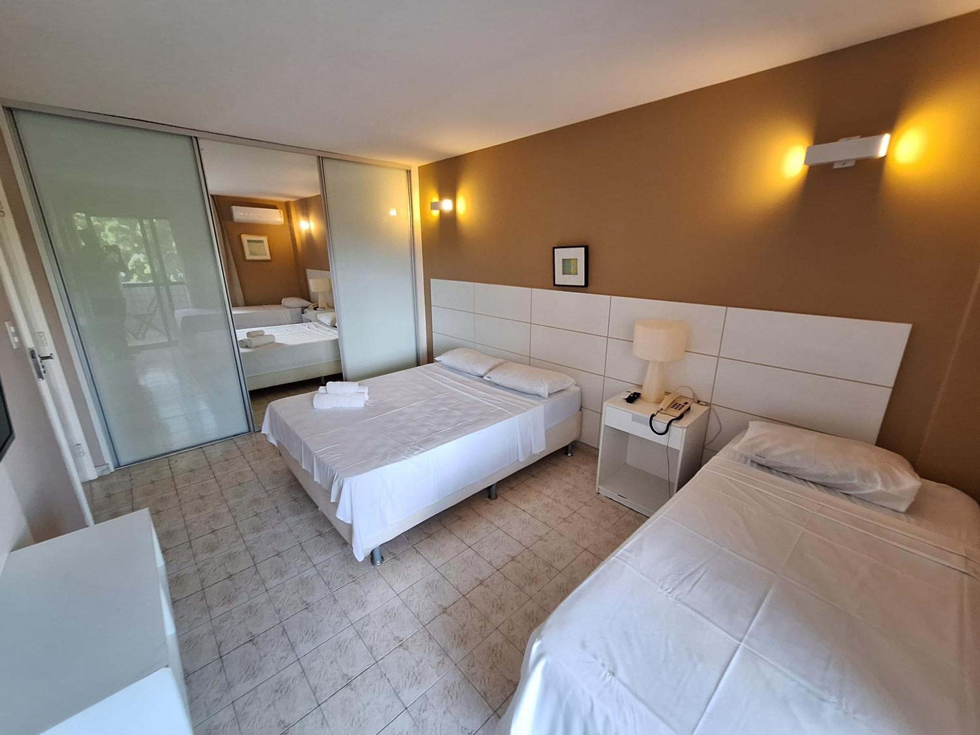 Ferienwohnung Flat Victory Intermares Cabedelo Exterior foto