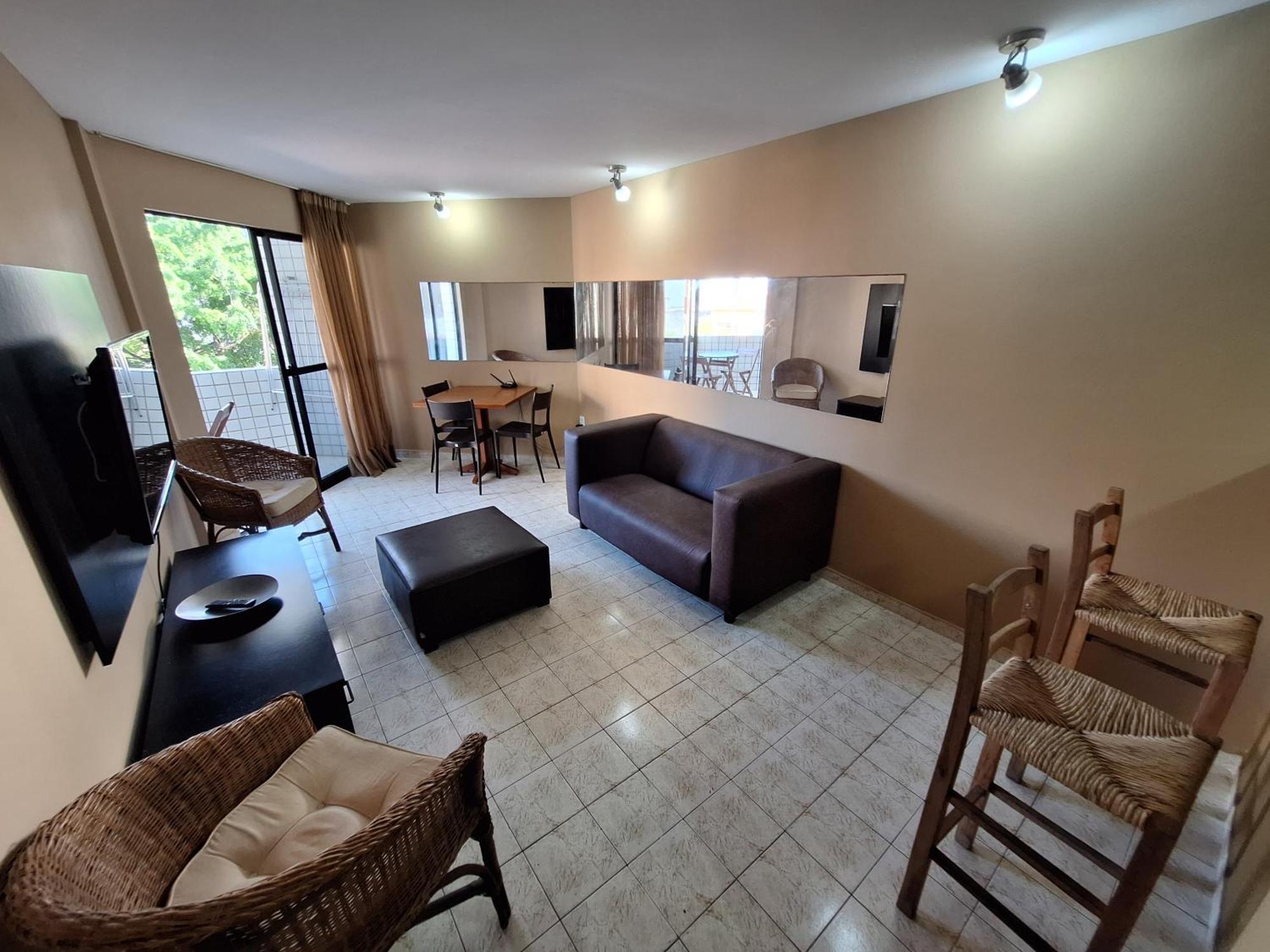 Ferienwohnung Flat Victory Intermares Cabedelo Exterior foto
