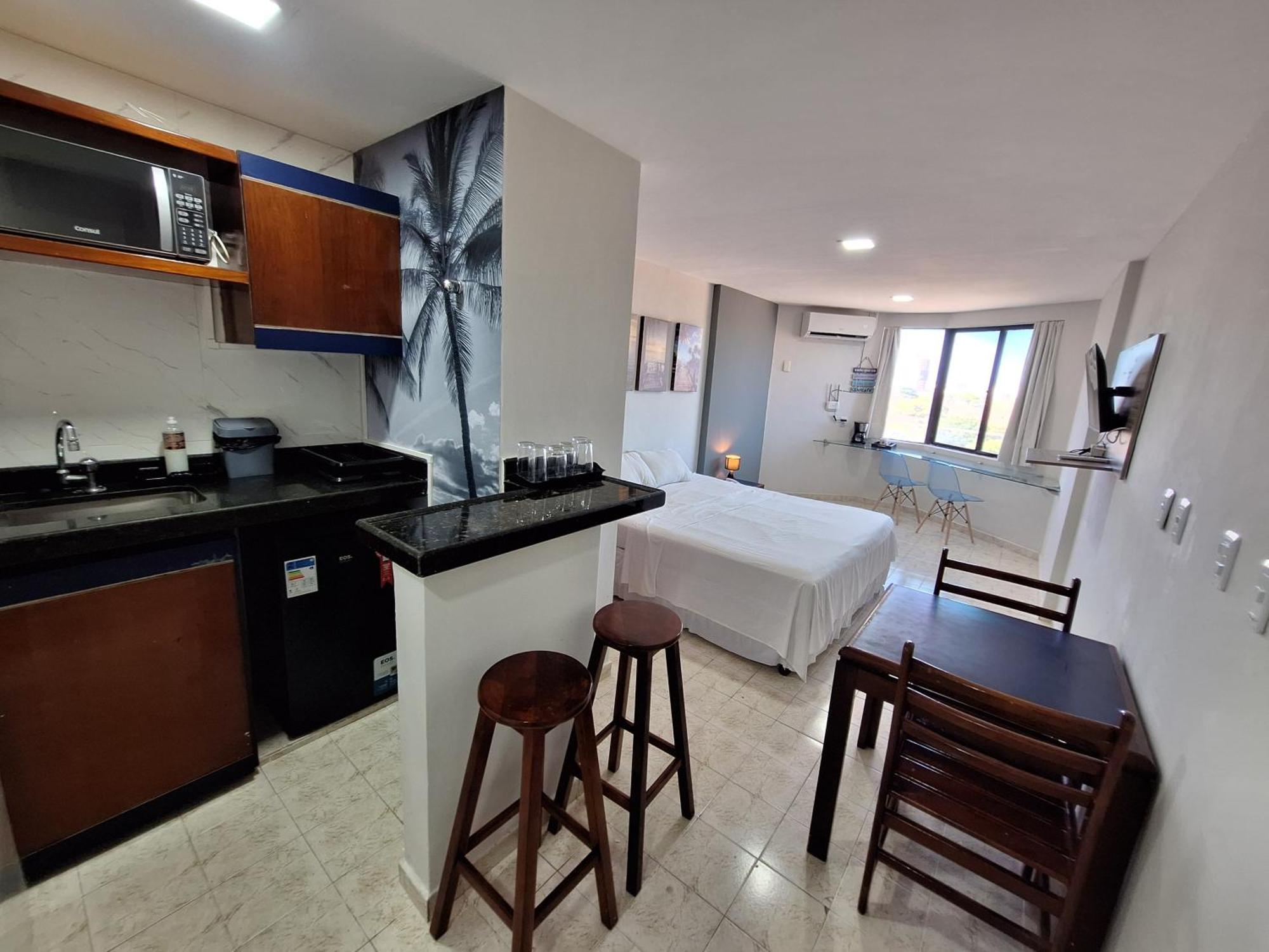 Ferienwohnung Flat Victory Intermares Cabedelo Exterior foto
