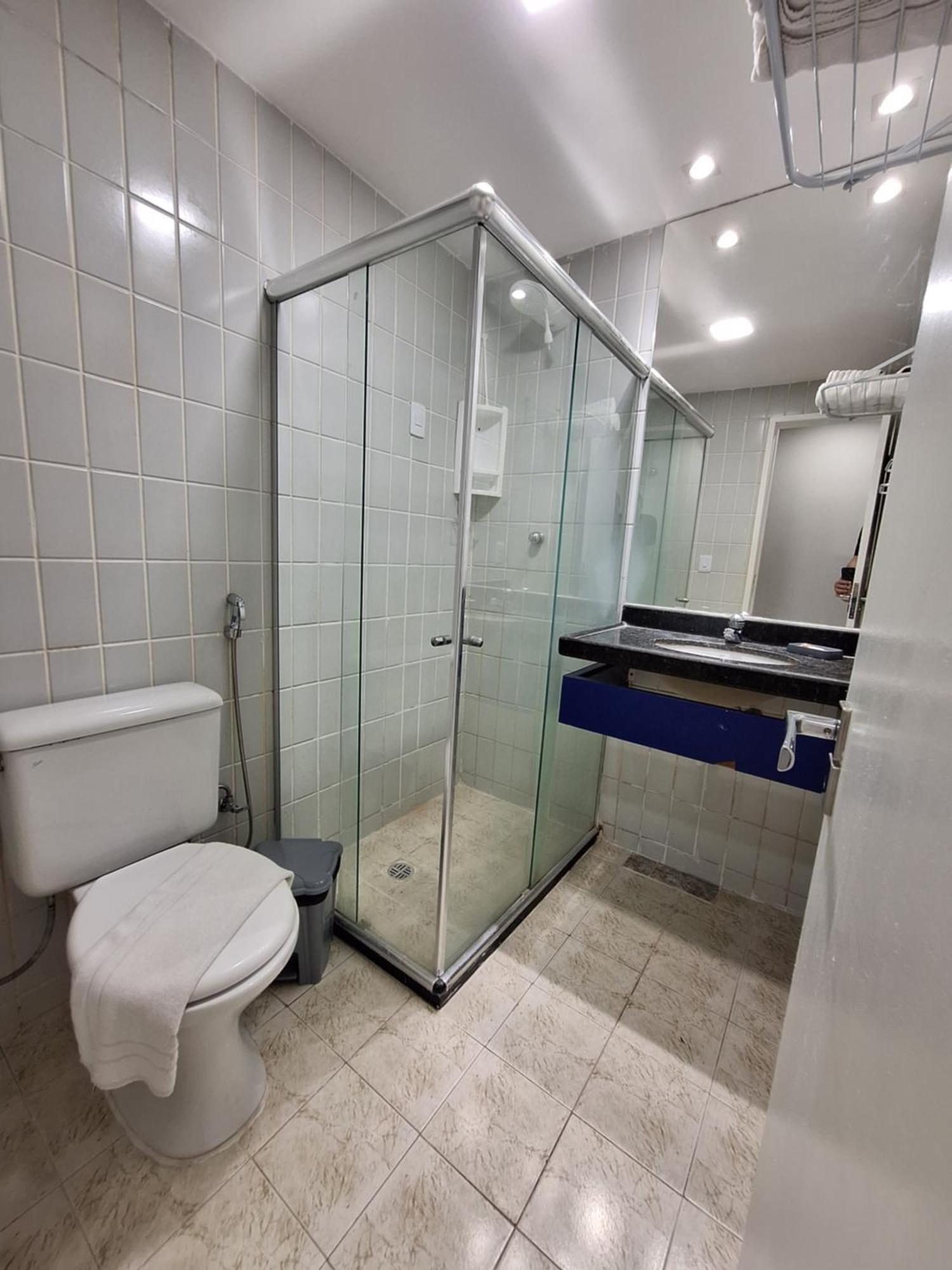 Ferienwohnung Flat Victory Intermares Cabedelo Exterior foto