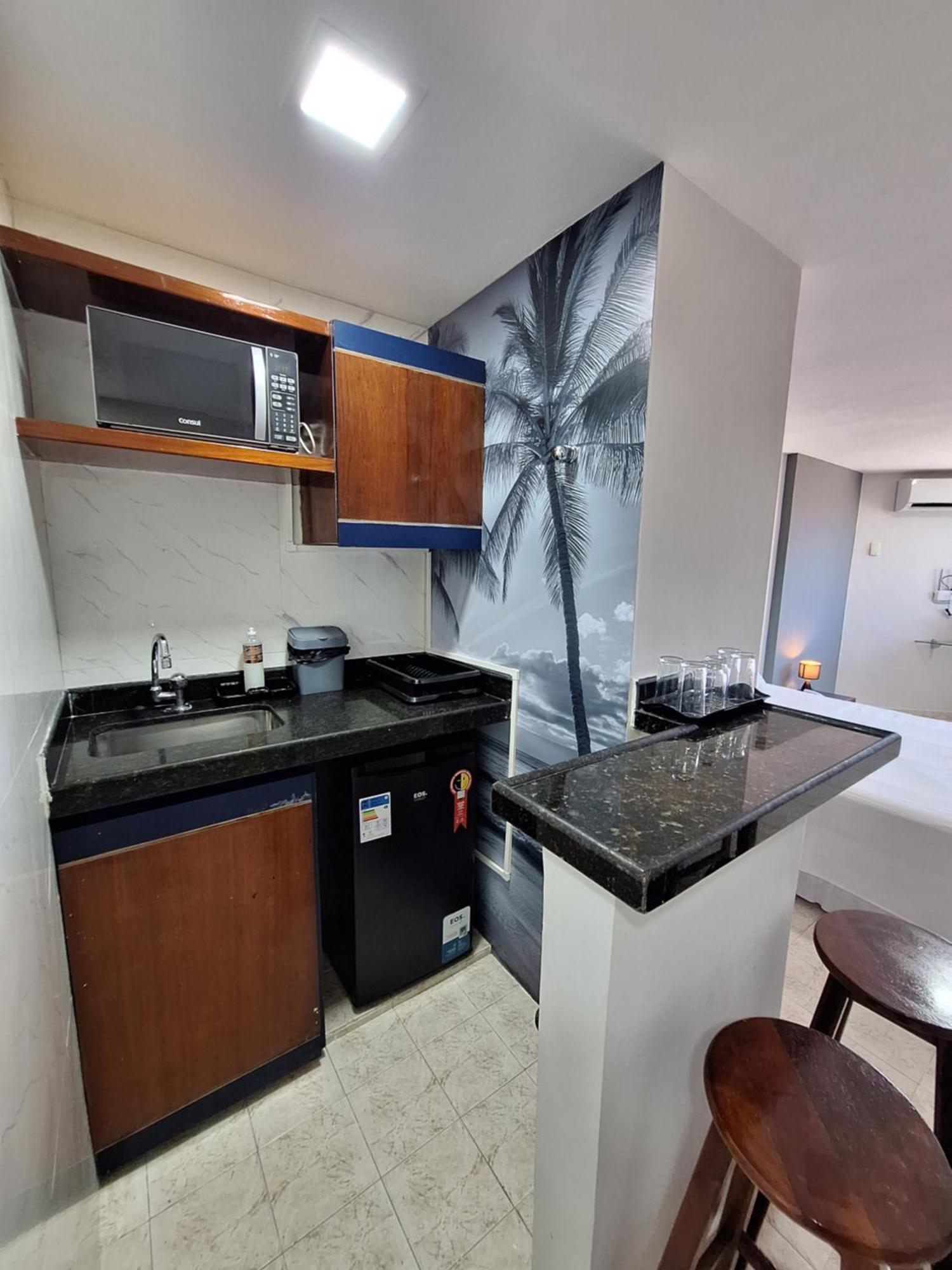 Ferienwohnung Flat Victory Intermares Cabedelo Exterior foto