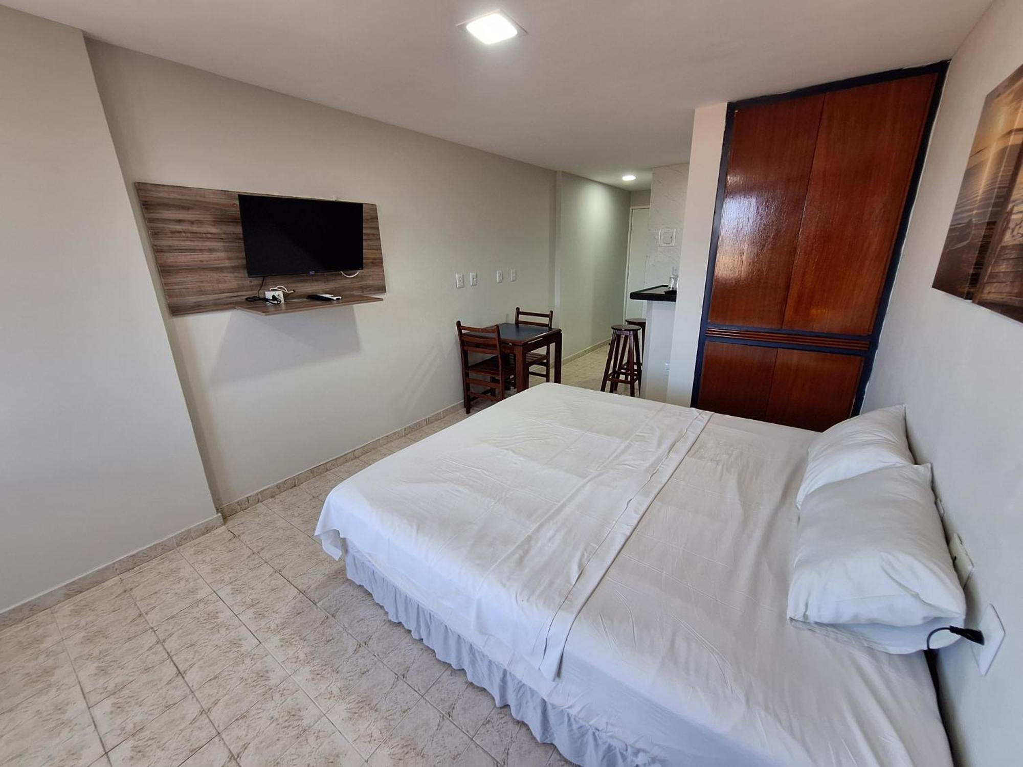 Ferienwohnung Flat Victory Intermares Cabedelo Exterior foto