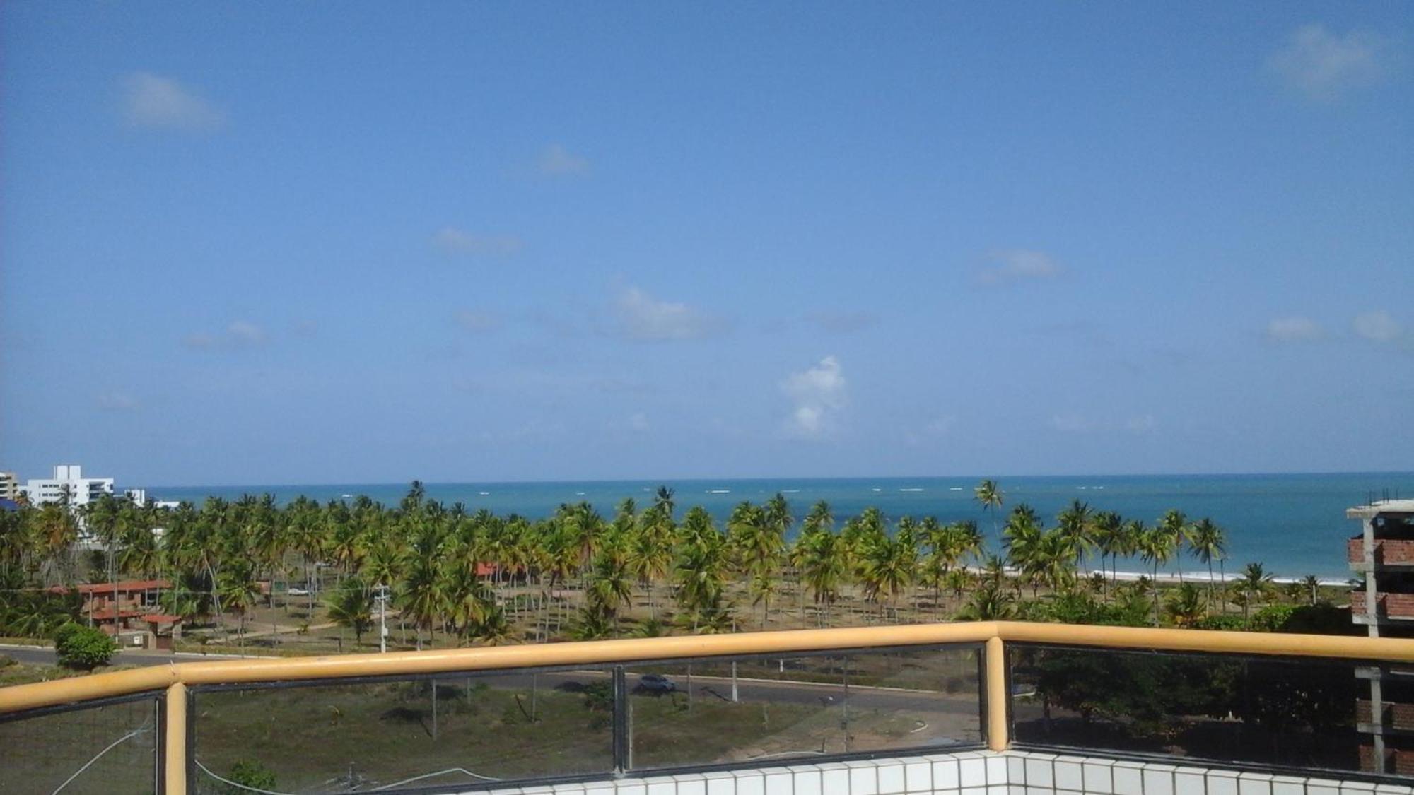 Ferienwohnung Flat Victory Intermares Cabedelo Exterior foto