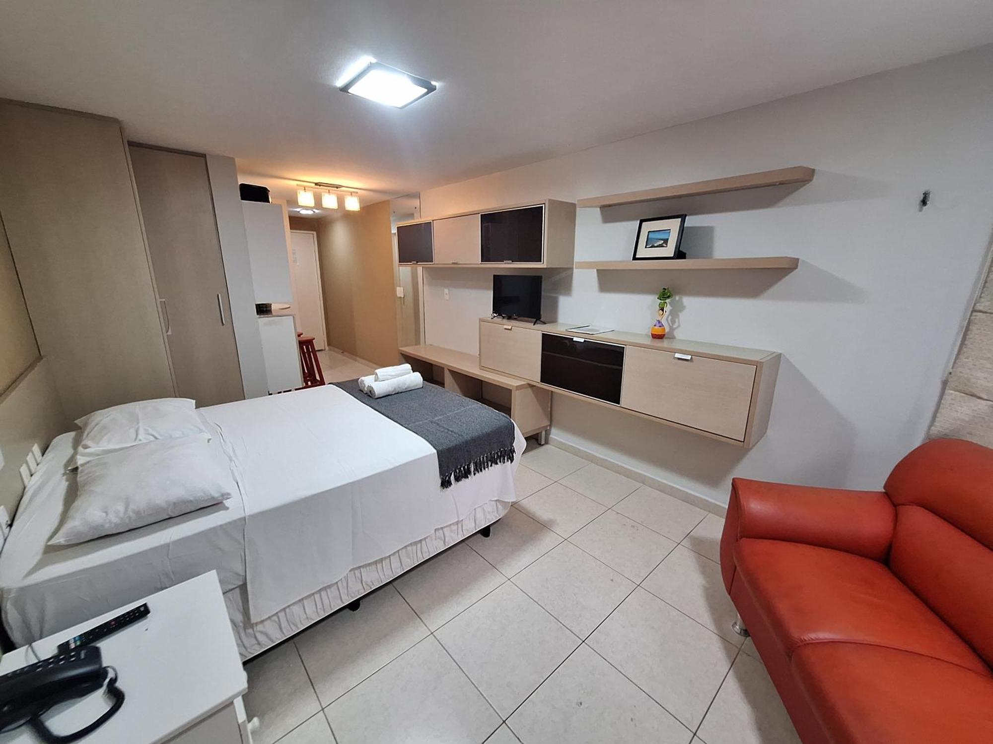 Ferienwohnung Flat Victory Intermares Cabedelo Exterior foto