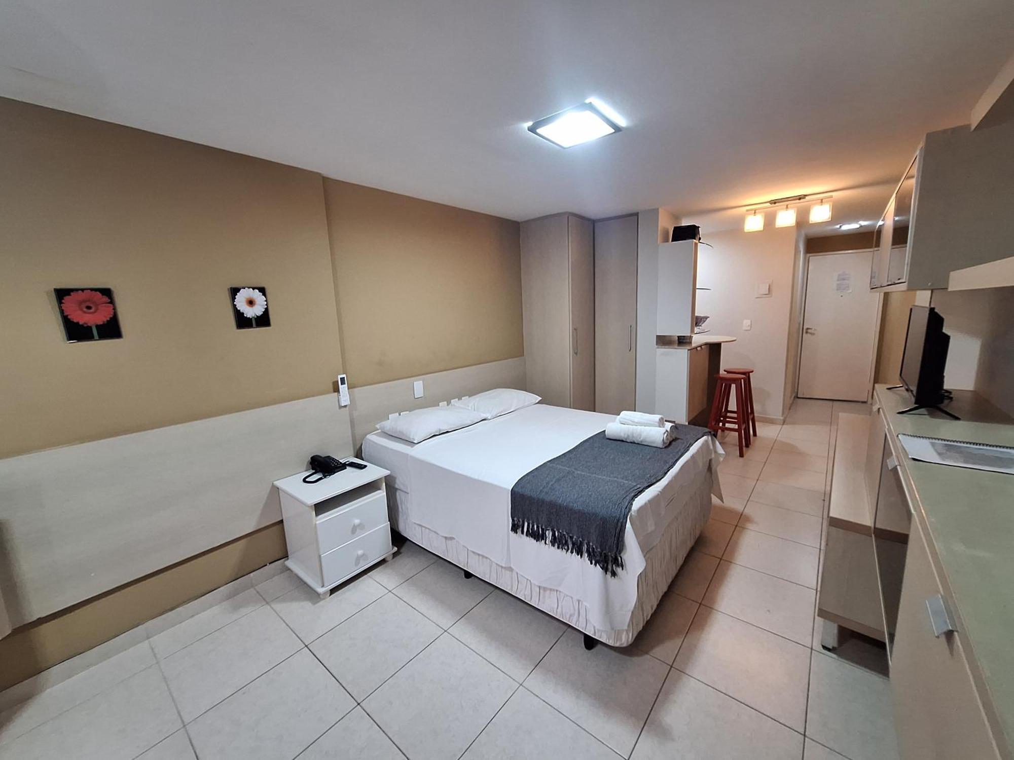 Ferienwohnung Flat Victory Intermares Cabedelo Exterior foto