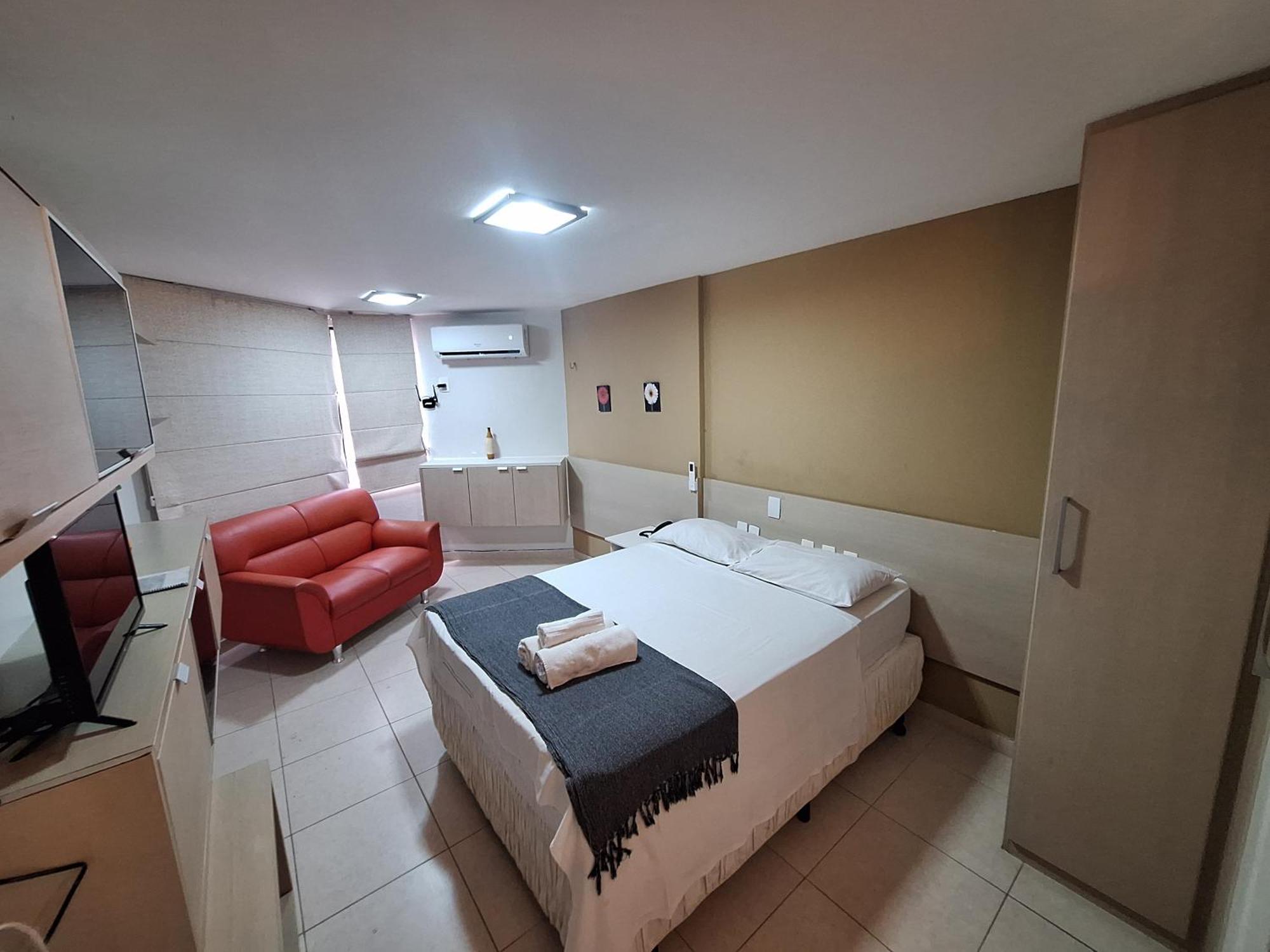Ferienwohnung Flat Victory Intermares Cabedelo Exterior foto