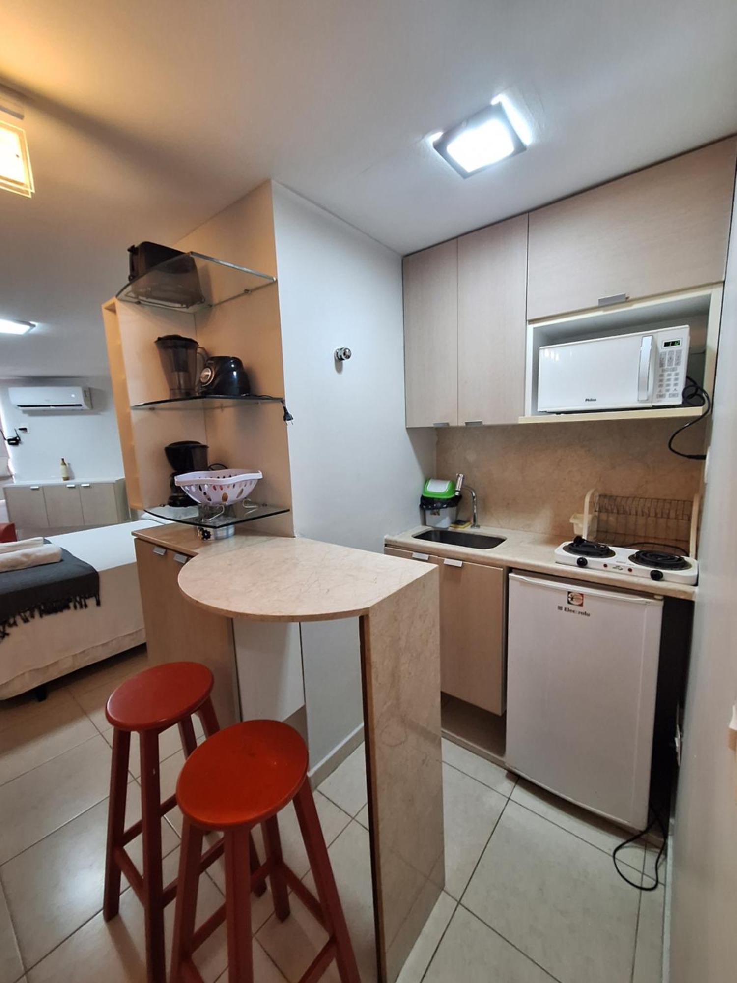 Ferienwohnung Flat Victory Intermares Cabedelo Exterior foto