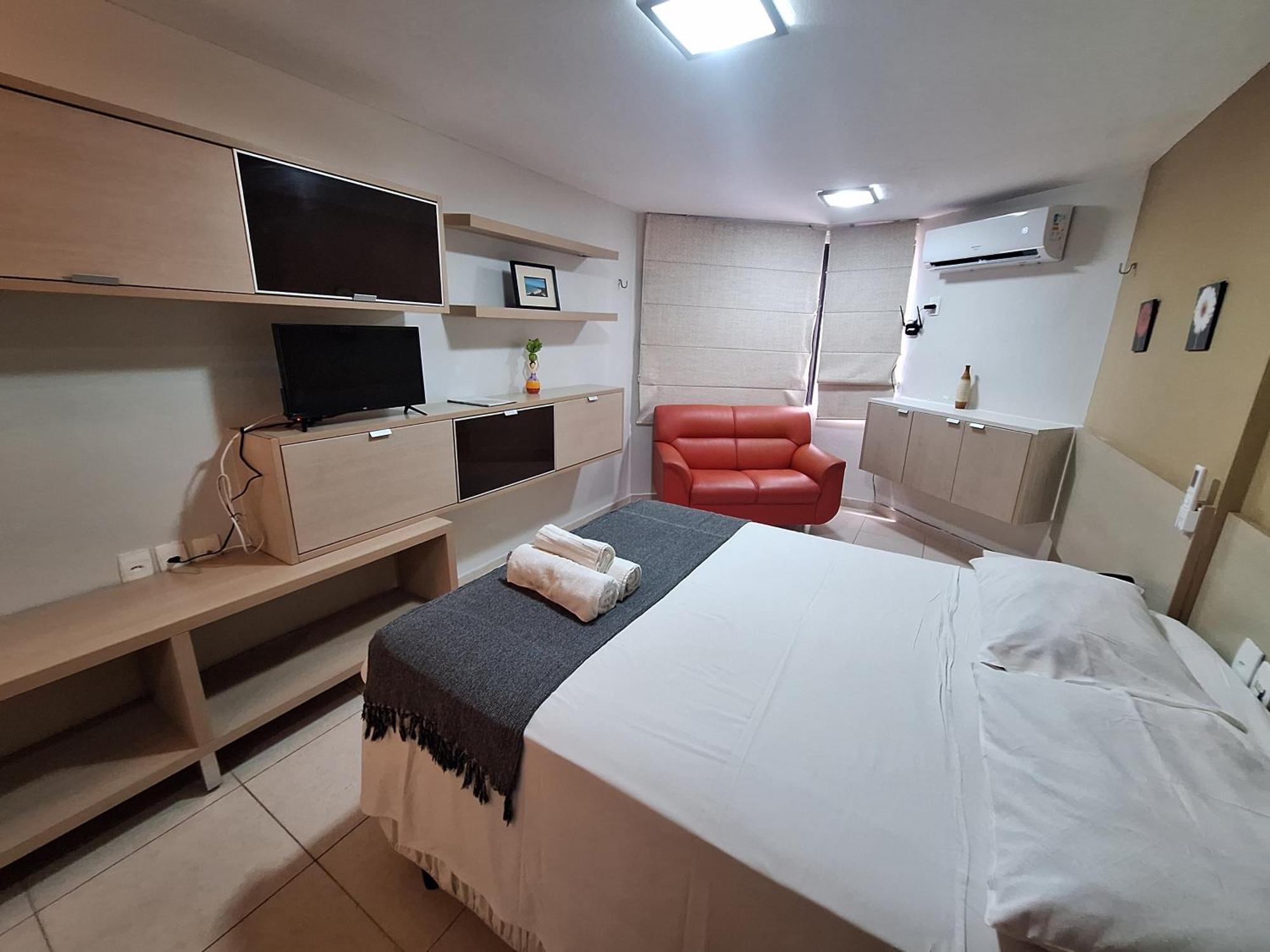 Ferienwohnung Flat Victory Intermares Cabedelo Exterior foto