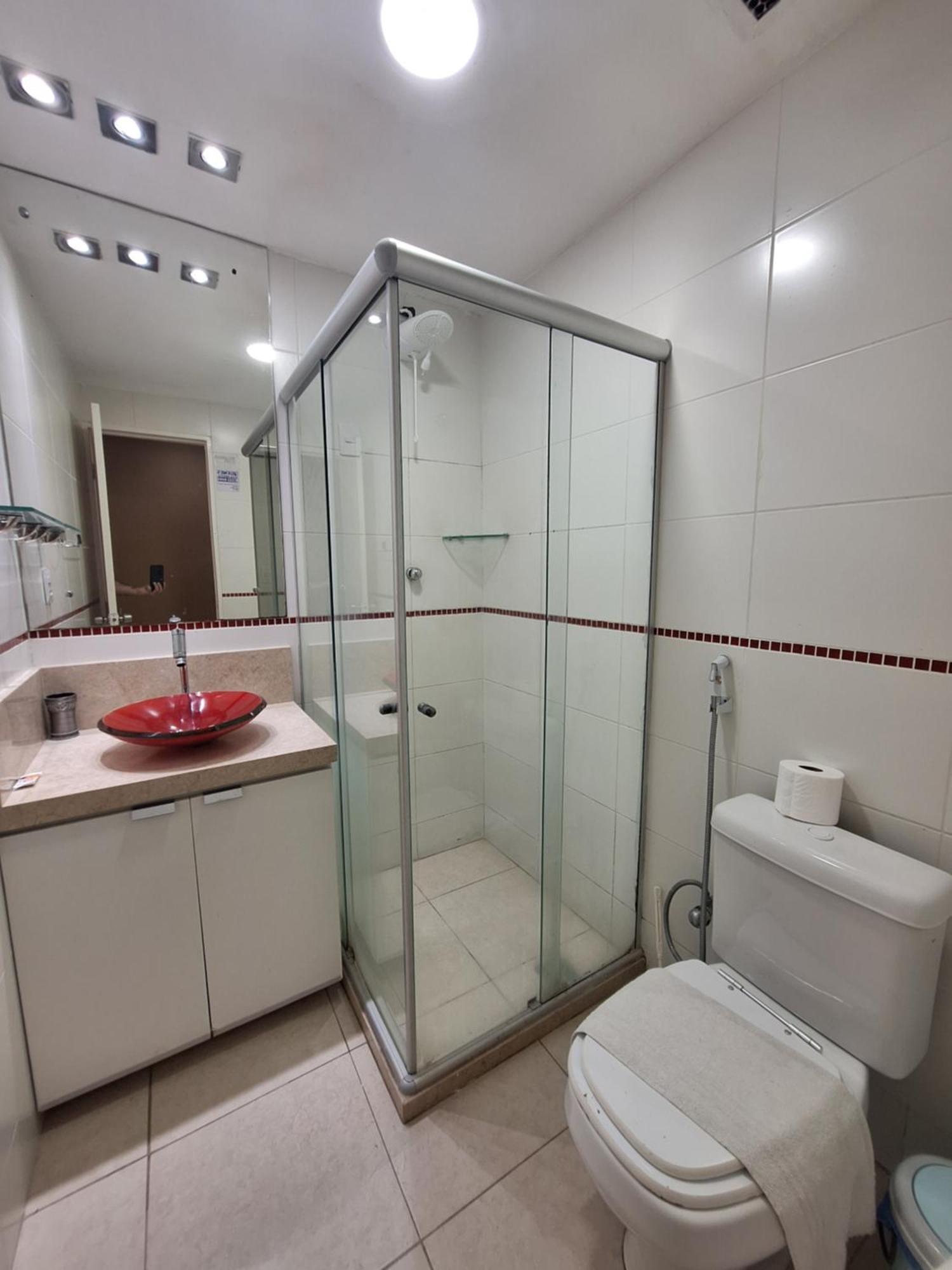 Ferienwohnung Flat Victory Intermares Cabedelo Exterior foto