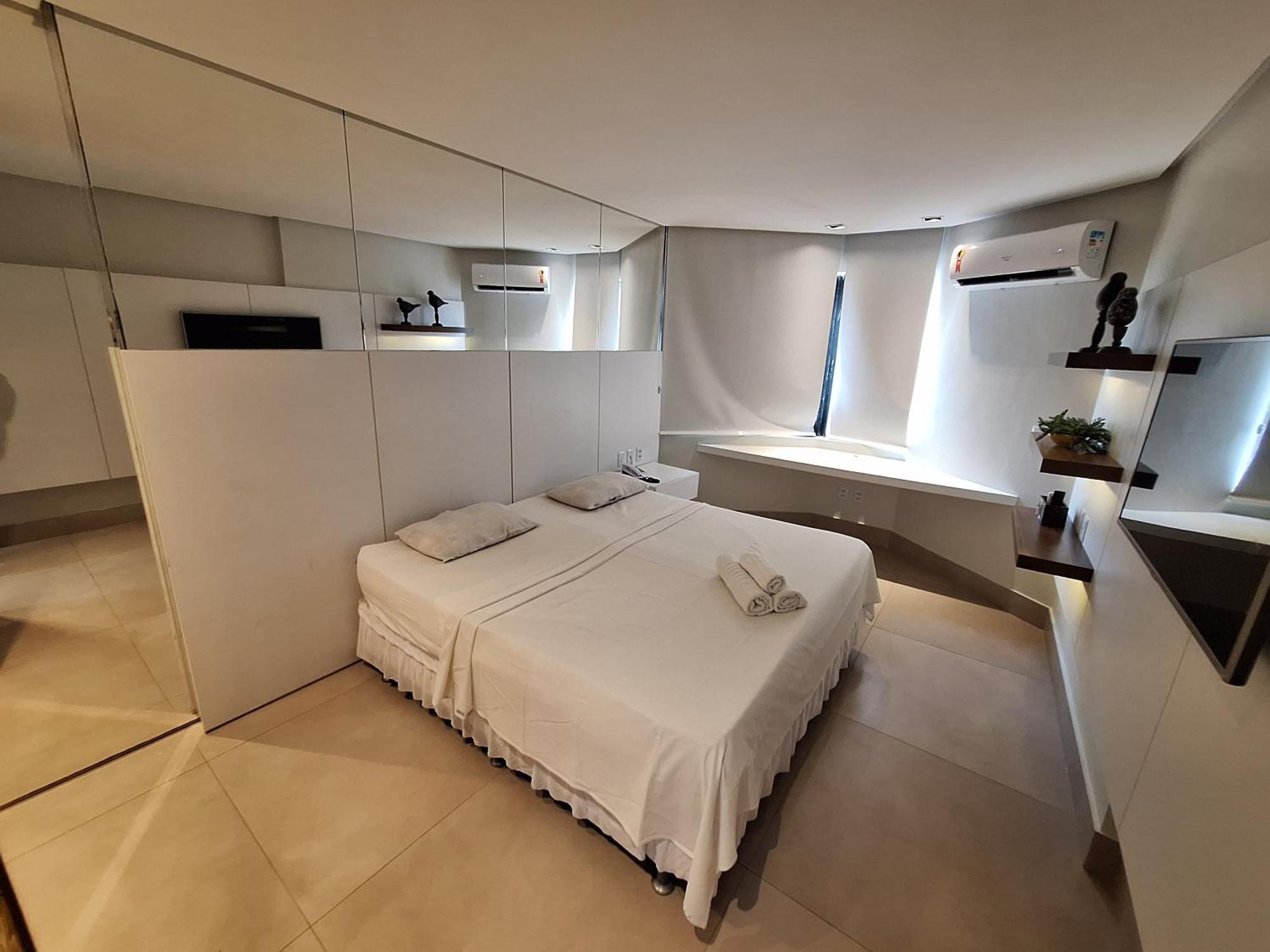 Ferienwohnung Flat Victory Intermares Cabedelo Exterior foto