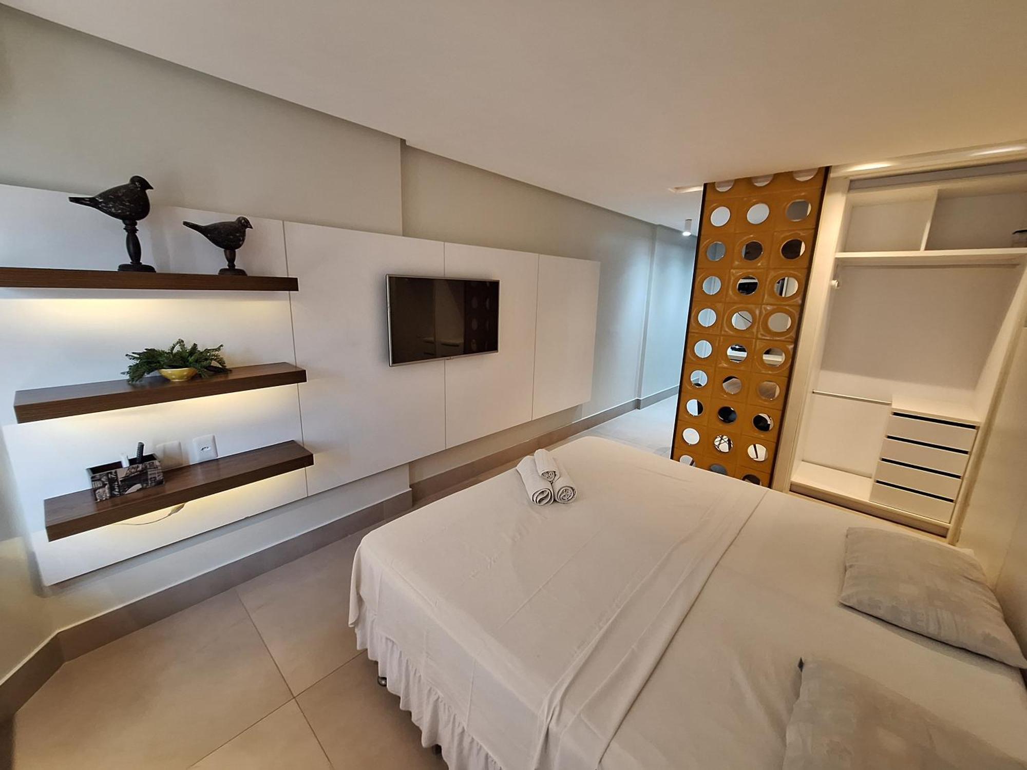 Ferienwohnung Flat Victory Intermares Cabedelo Exterior foto
