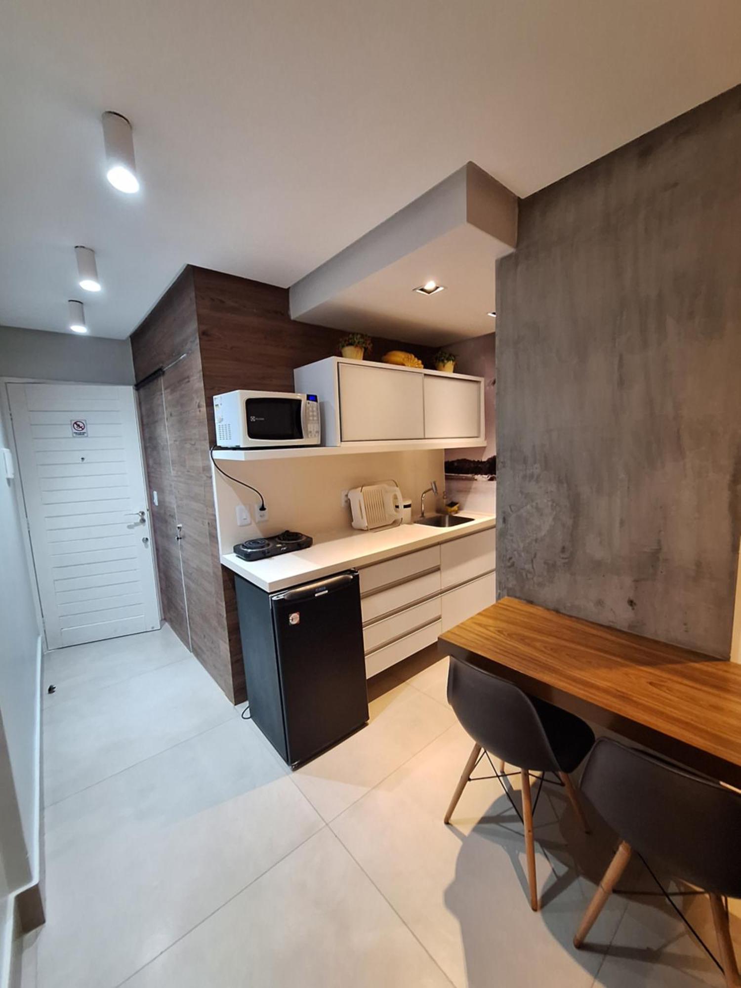 Ferienwohnung Flat Victory Intermares Cabedelo Exterior foto