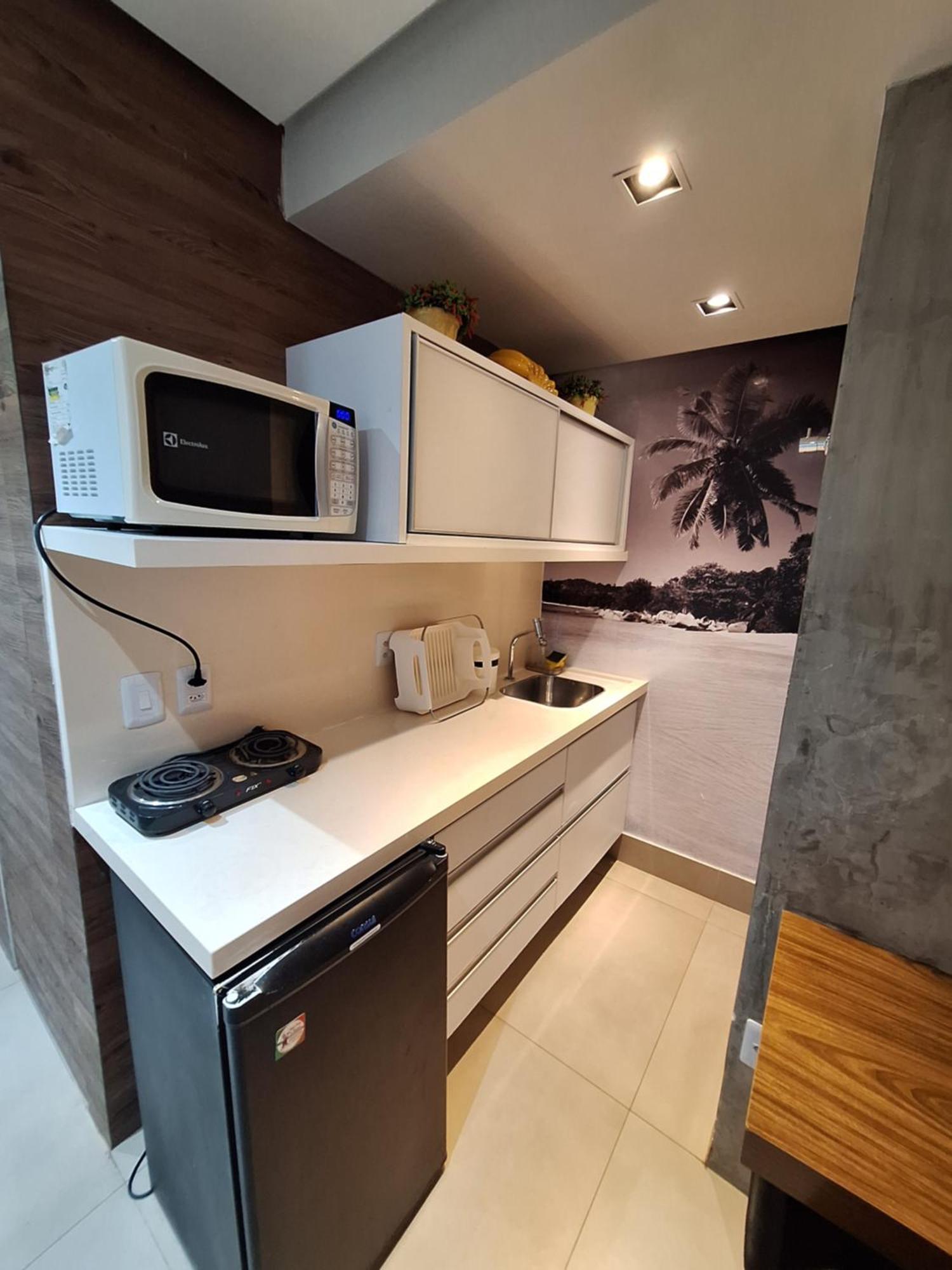 Ferienwohnung Flat Victory Intermares Cabedelo Exterior foto