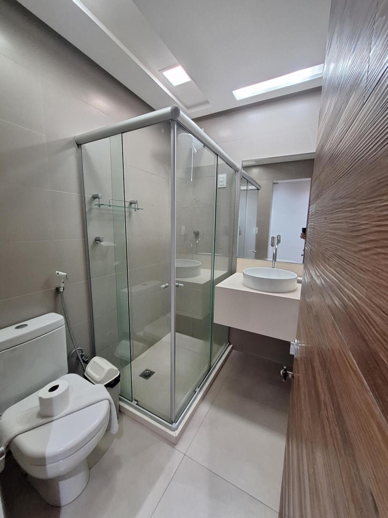 Ferienwohnung Flat Victory Intermares Cabedelo Exterior foto