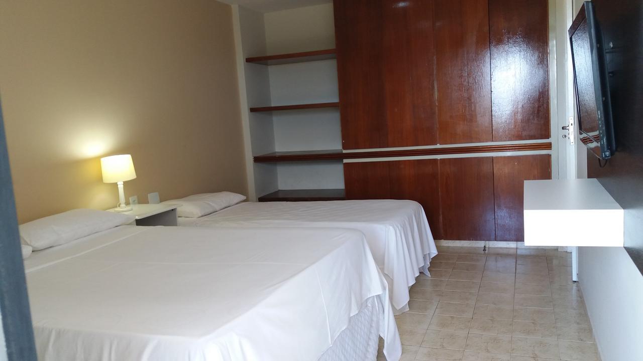 Ferienwohnung Flat Victory Intermares Cabedelo Exterior foto