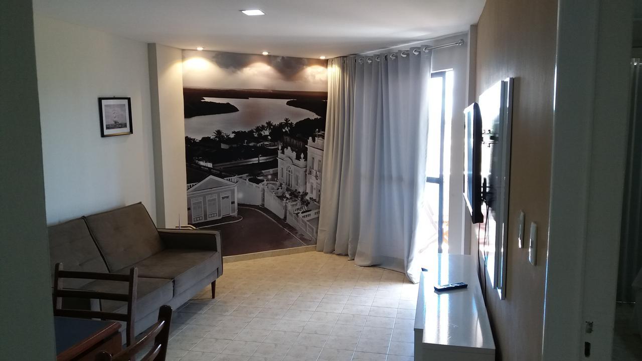 Ferienwohnung Flat Victory Intermares Cabedelo Exterior foto