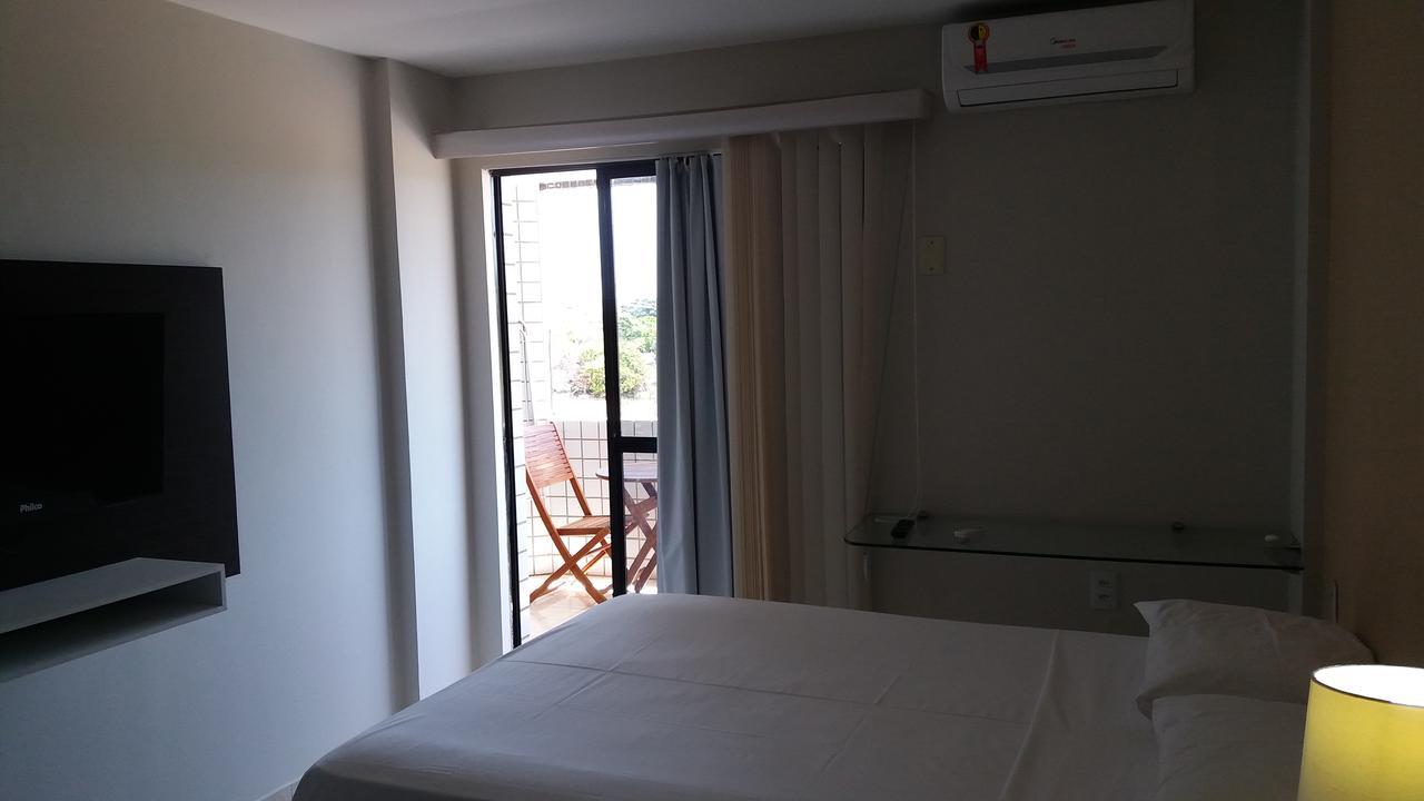 Ferienwohnung Flat Victory Intermares Cabedelo Exterior foto