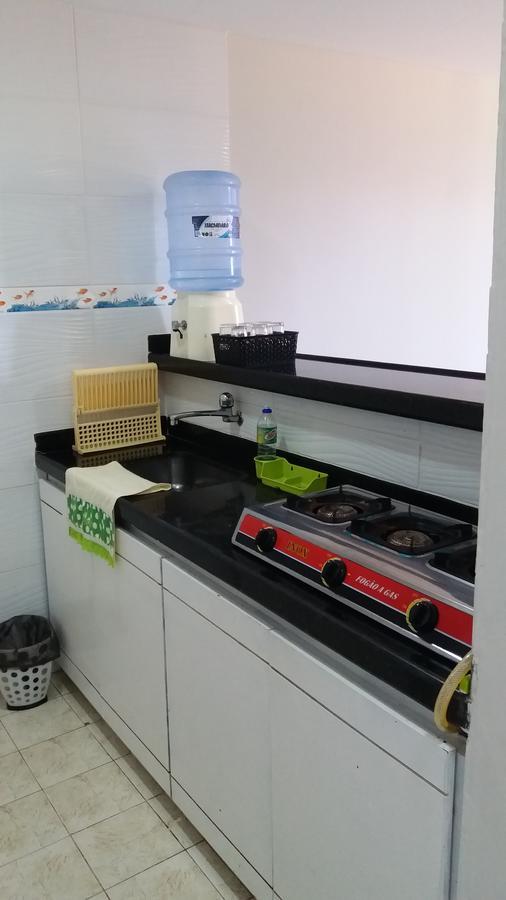 Ferienwohnung Flat Victory Intermares Cabedelo Exterior foto