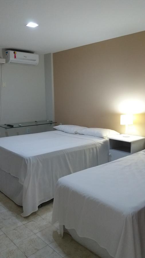 Ferienwohnung Flat Victory Intermares Cabedelo Exterior foto