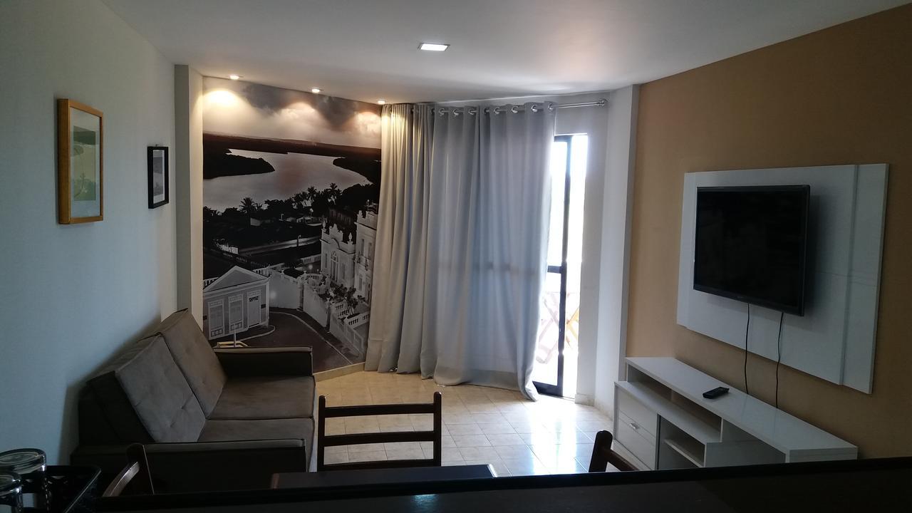 Ferienwohnung Flat Victory Intermares Cabedelo Exterior foto