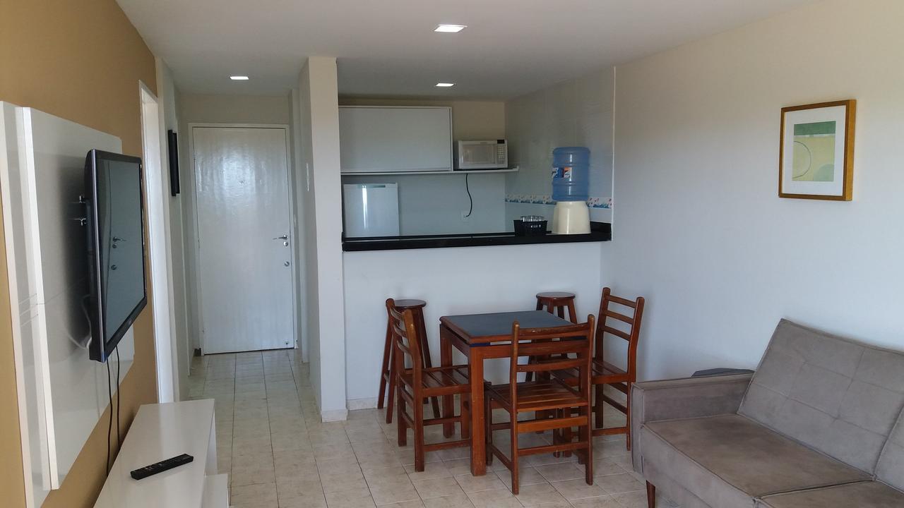 Ferienwohnung Flat Victory Intermares Cabedelo Exterior foto