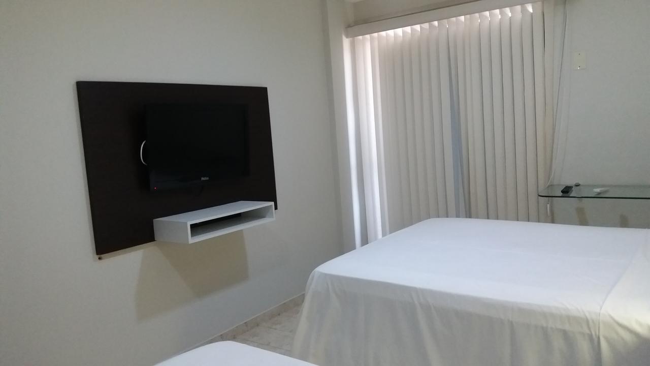 Ferienwohnung Flat Victory Intermares Cabedelo Exterior foto